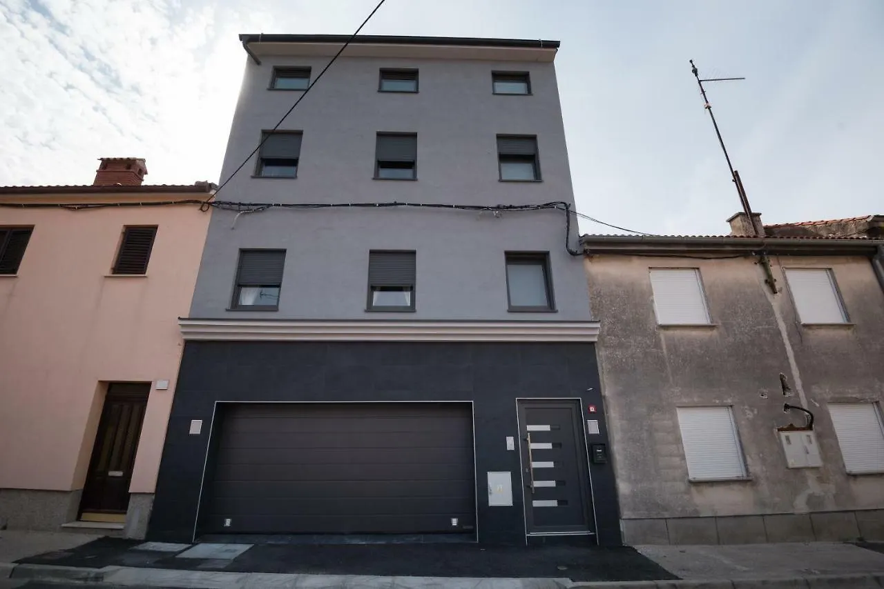 Apartments Dream In Arena 1 Pula Center Free Parking