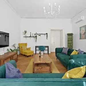 Apartment Augier - Elegant & Spacious - Centre