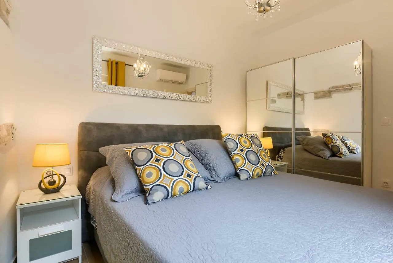 Apartments Dream In Arena 1 Pula Center Free Parking