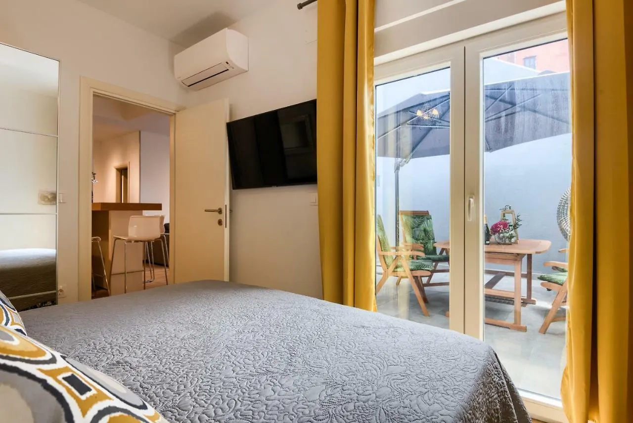 Apartments Dream In Arena 1 Pula Center Free Parking Croatia