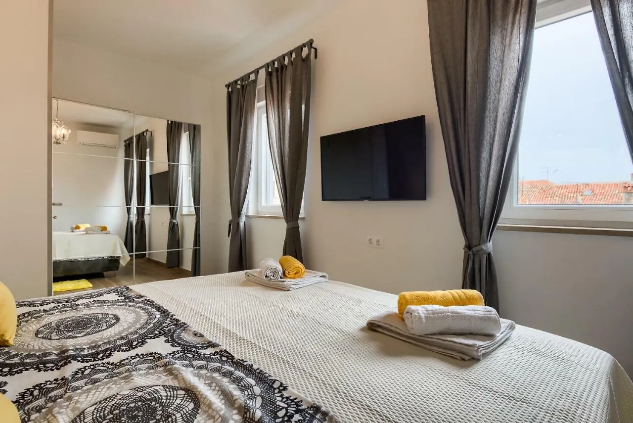 Apartments Dream In Arena 1 Pula Center Free Parking